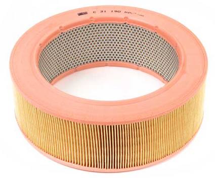 Mercedes Engine Air Filter 0020940404 - MANN-FILTER C31190